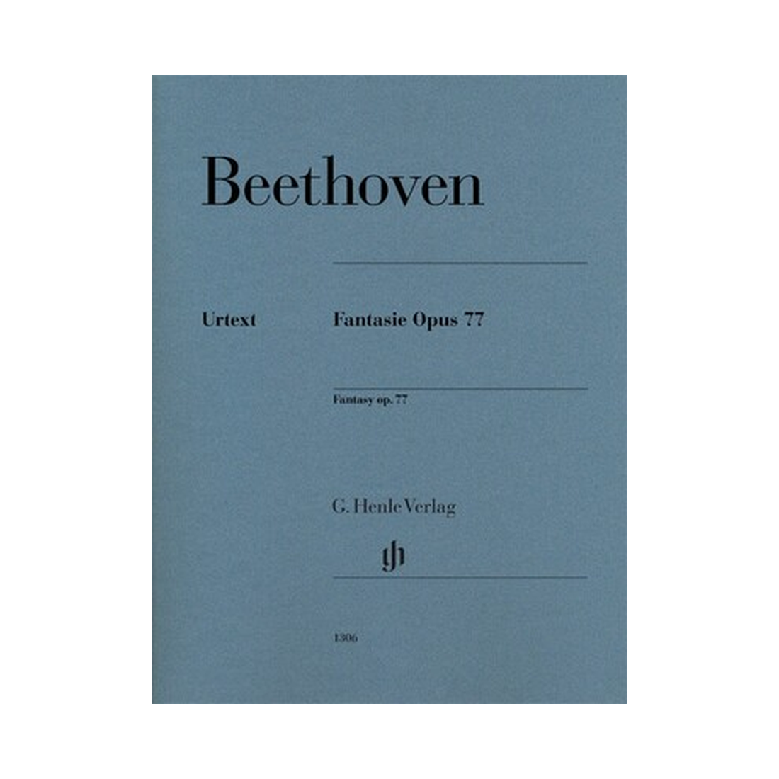 Fantasy Op. 77