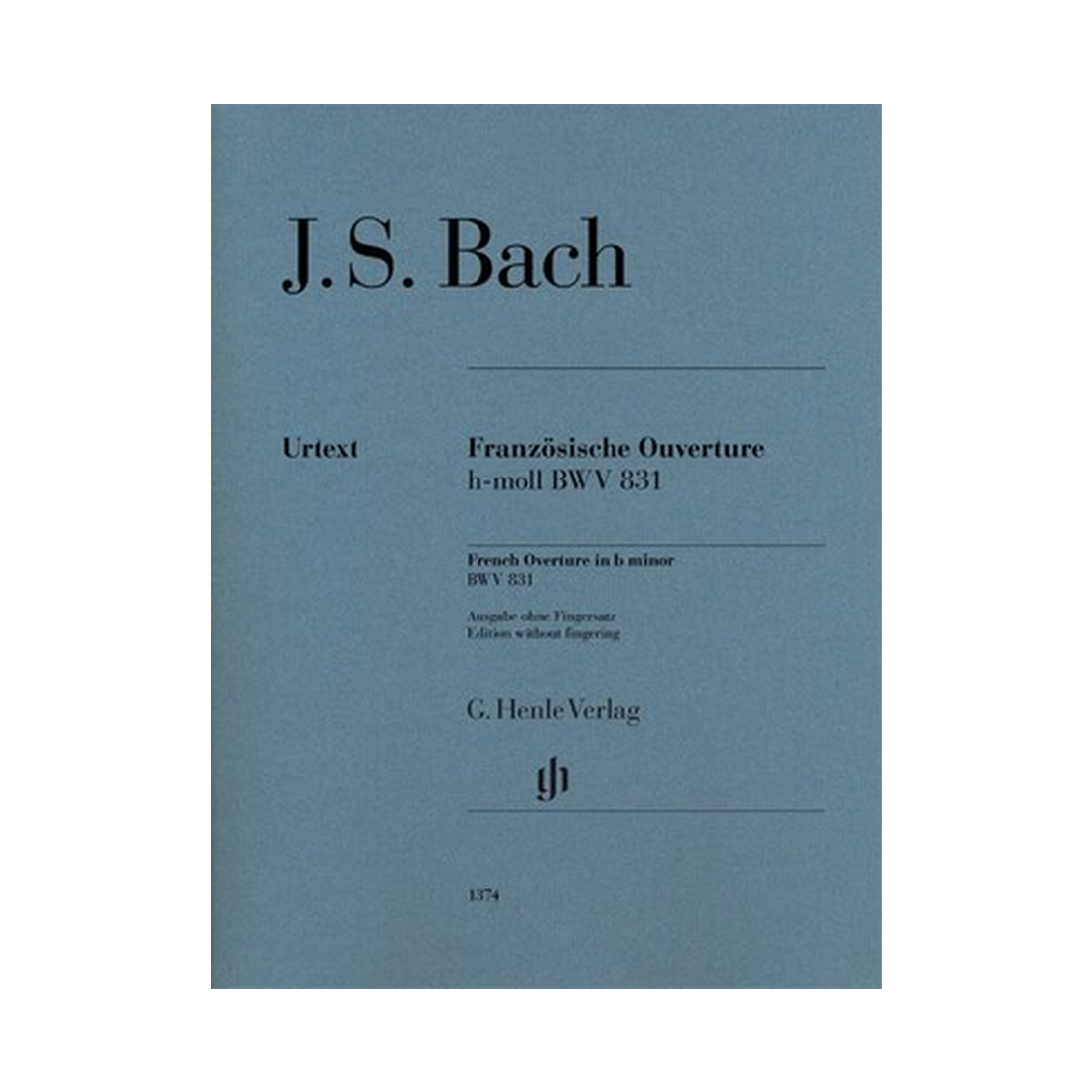 French Overture B minor BWV 831