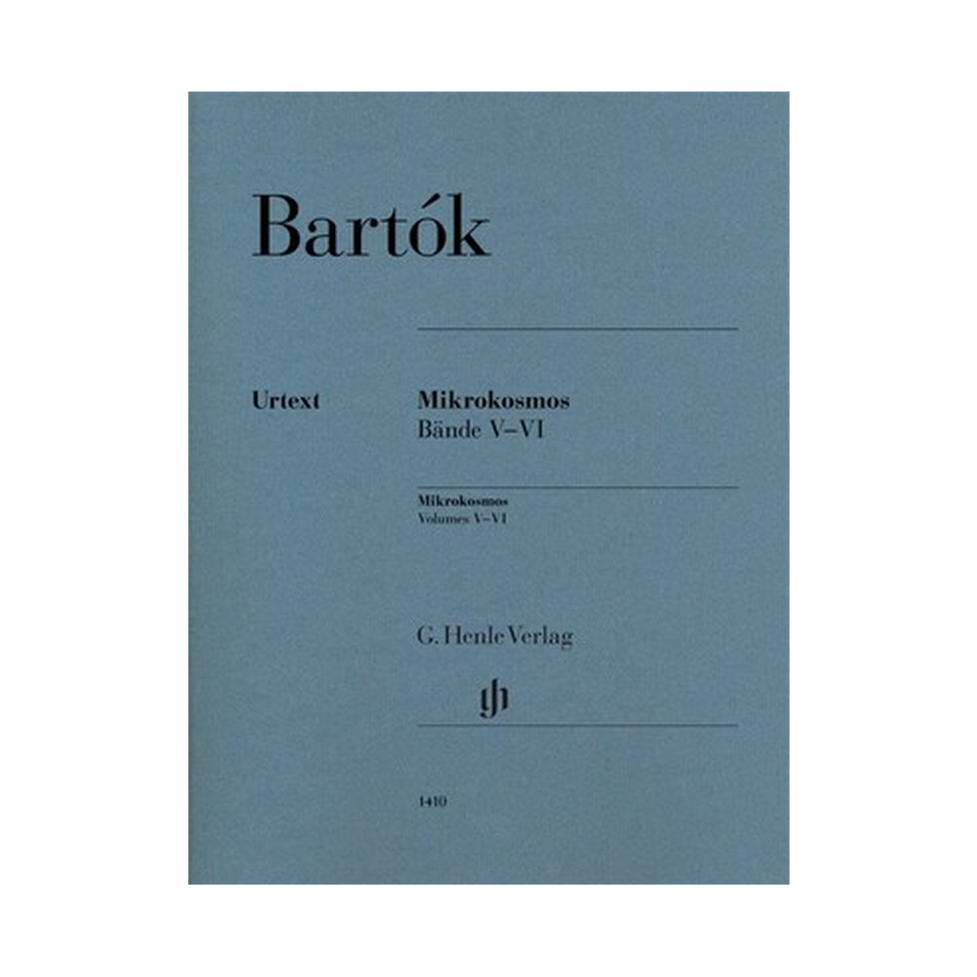 Mikrokosmos Volumes 5-6