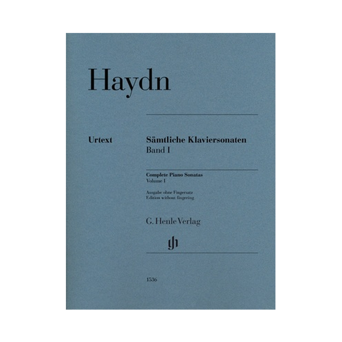 Complete Piano Sonatas Vol. 1