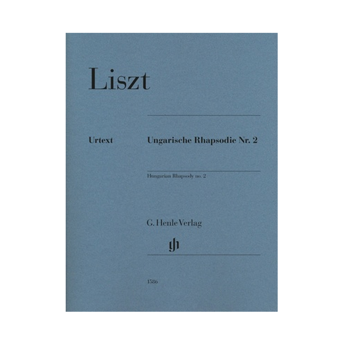 Hungarian Rhapsody No. 2