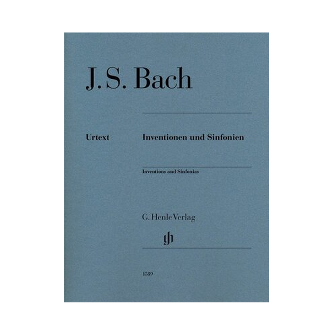 Inventions and Sinfonias