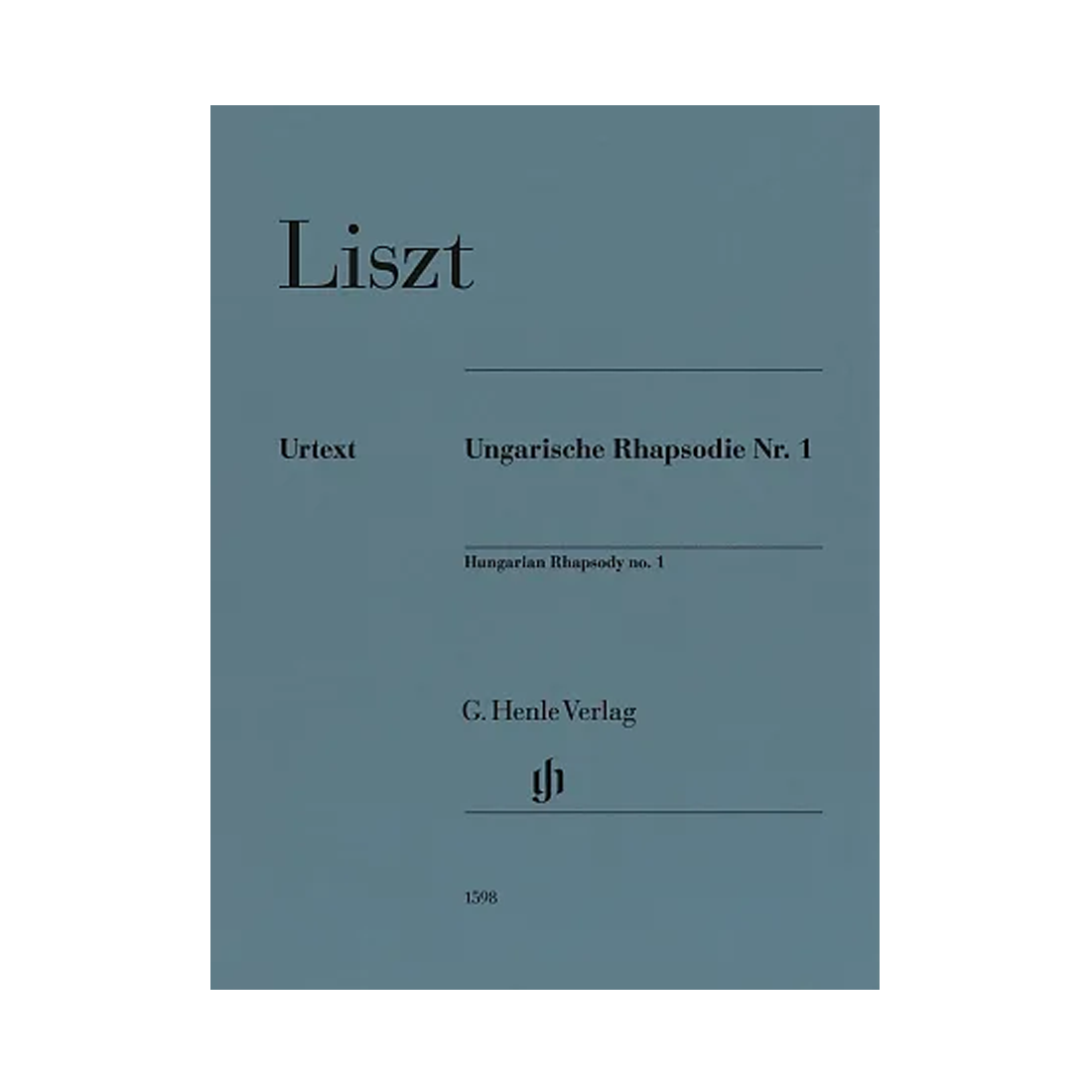 Hungarian Rhapsody No. 1