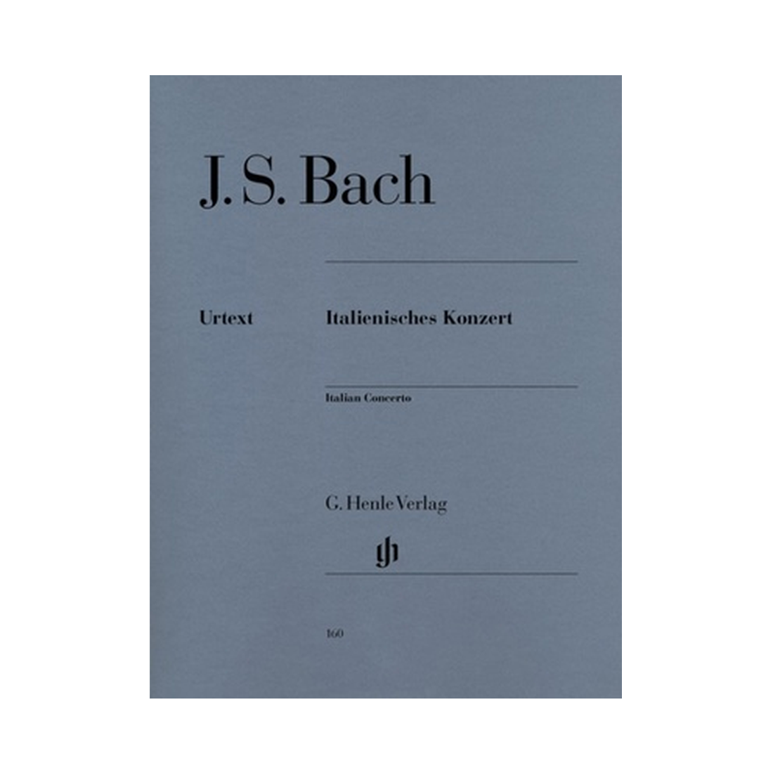 Italian Concerto BWV 971