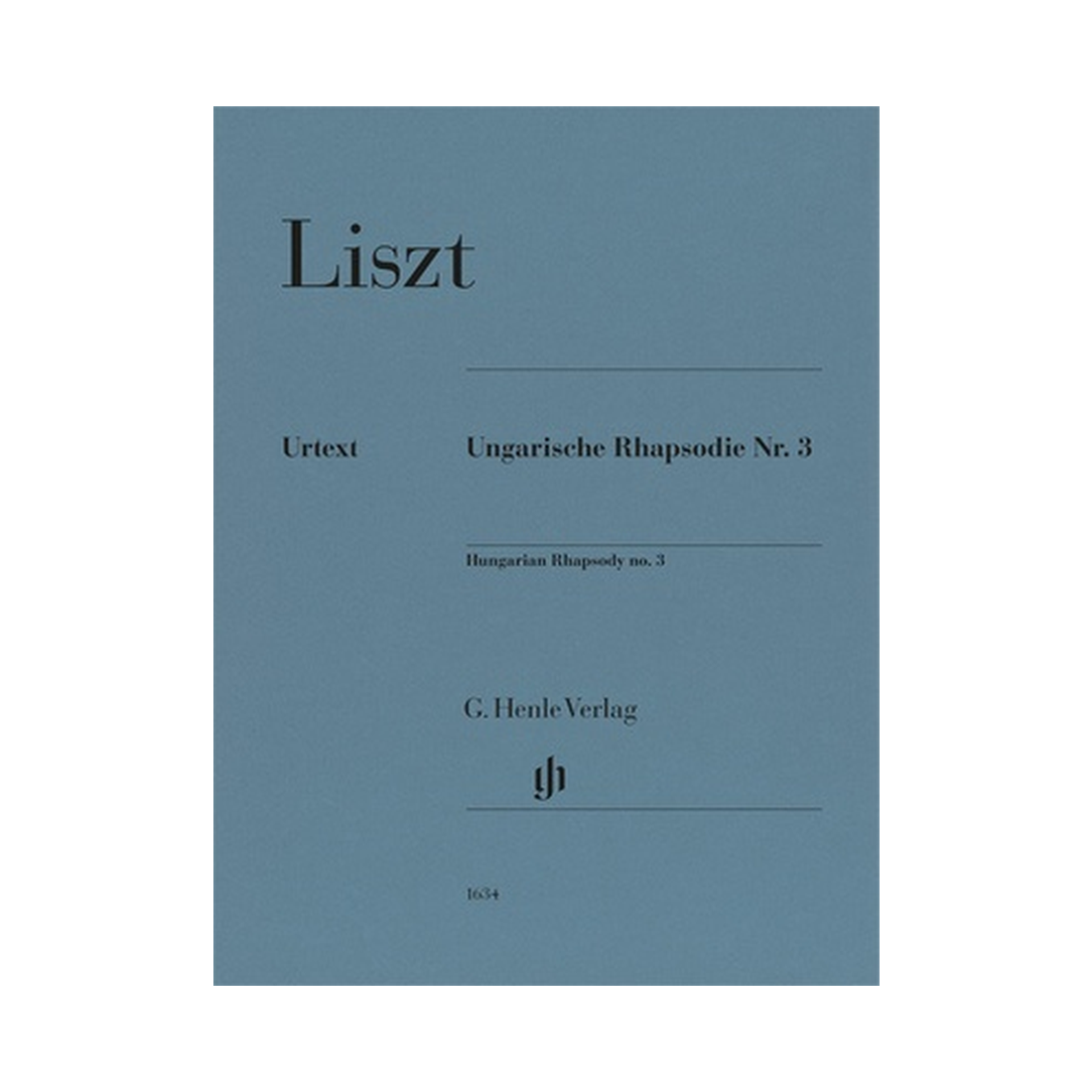Hungarian Rhapsody No. 3