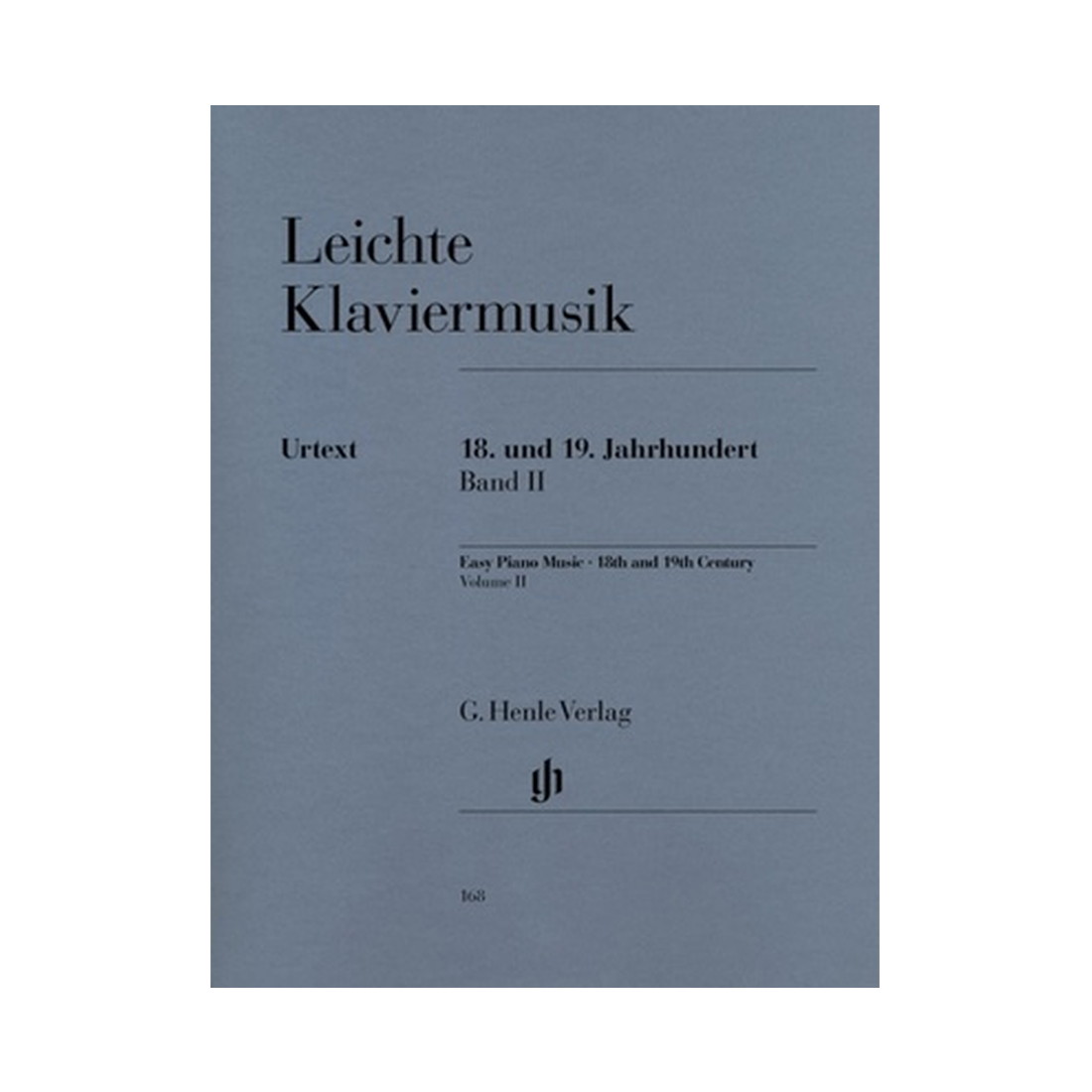Easy Piano Music 18Th And 19Th Centuries Bk 2