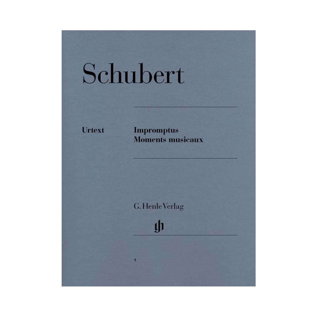 Impromptus and Moments Musicaux
