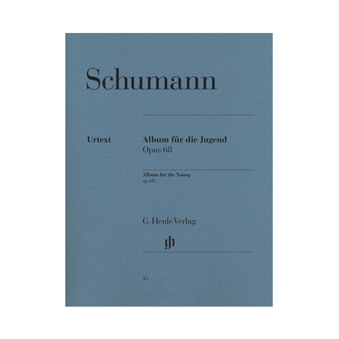 Album for the Young Op. 68
