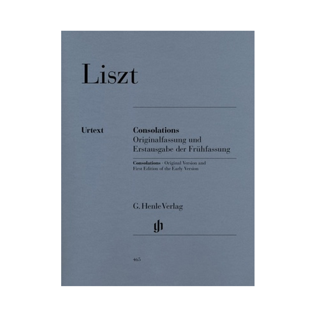 Consolations