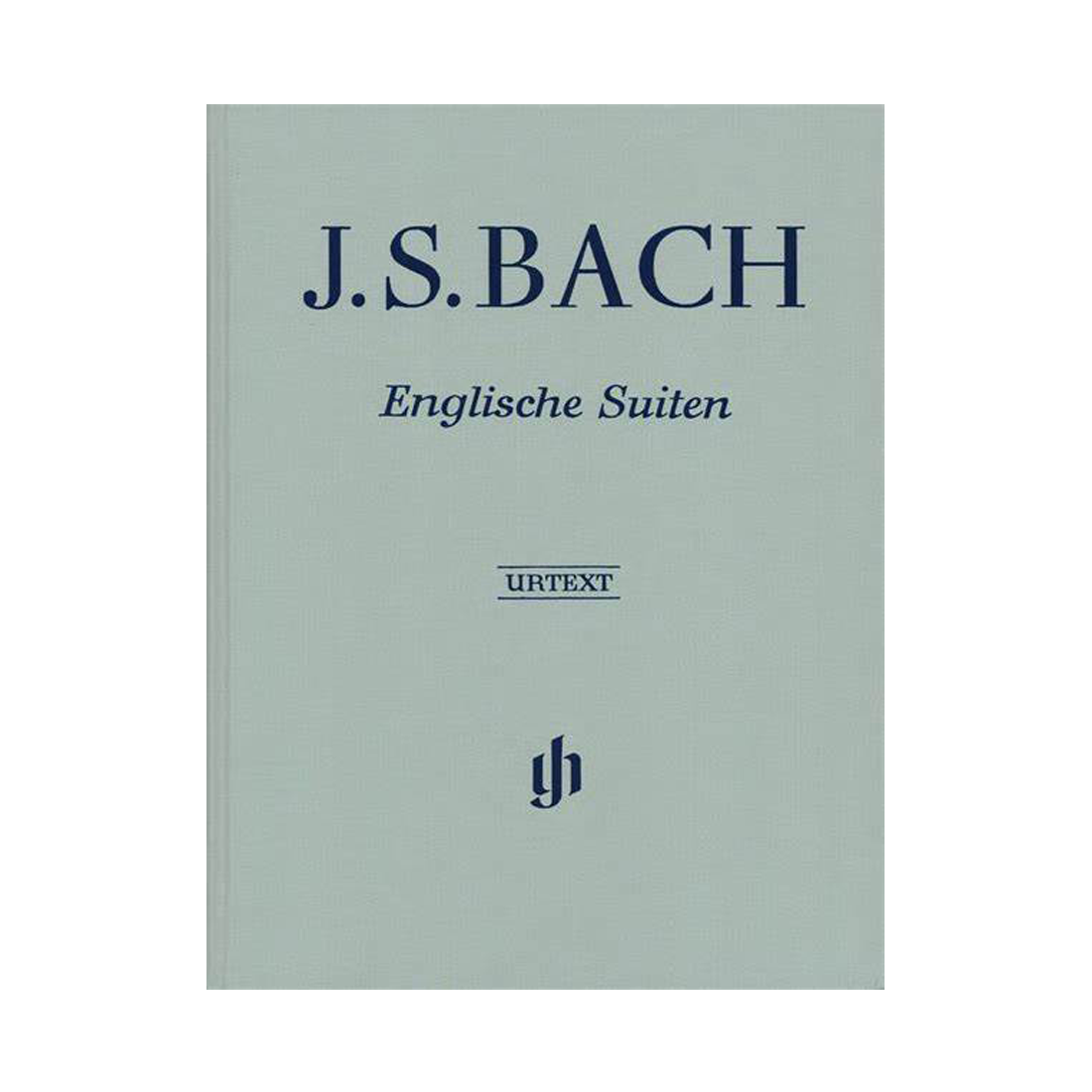 English Suites BWV 806-811