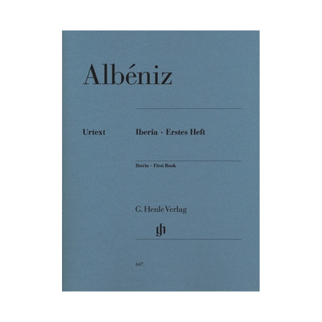 Iberia - First Book