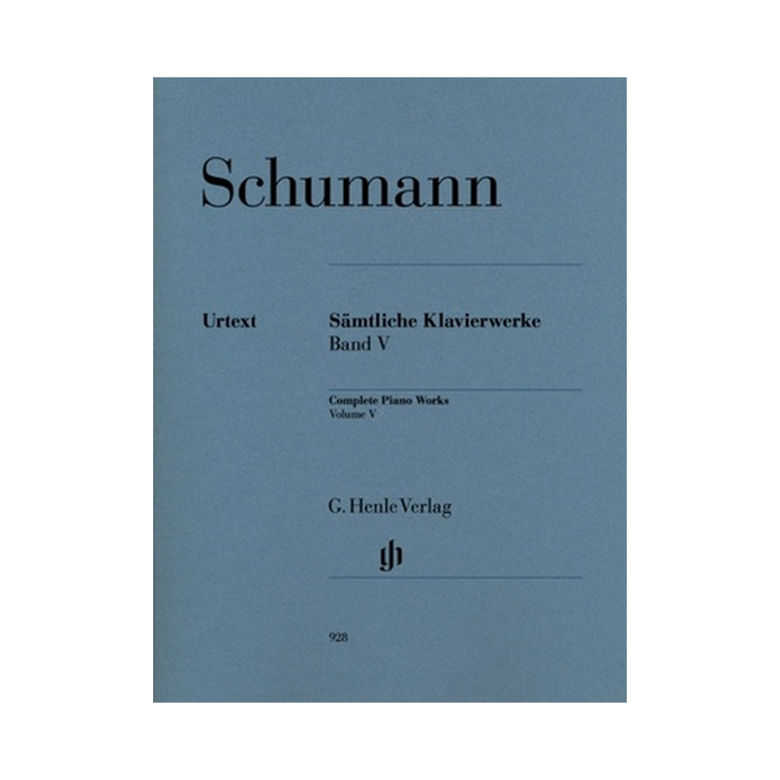 Complete Piano Works Bk 5