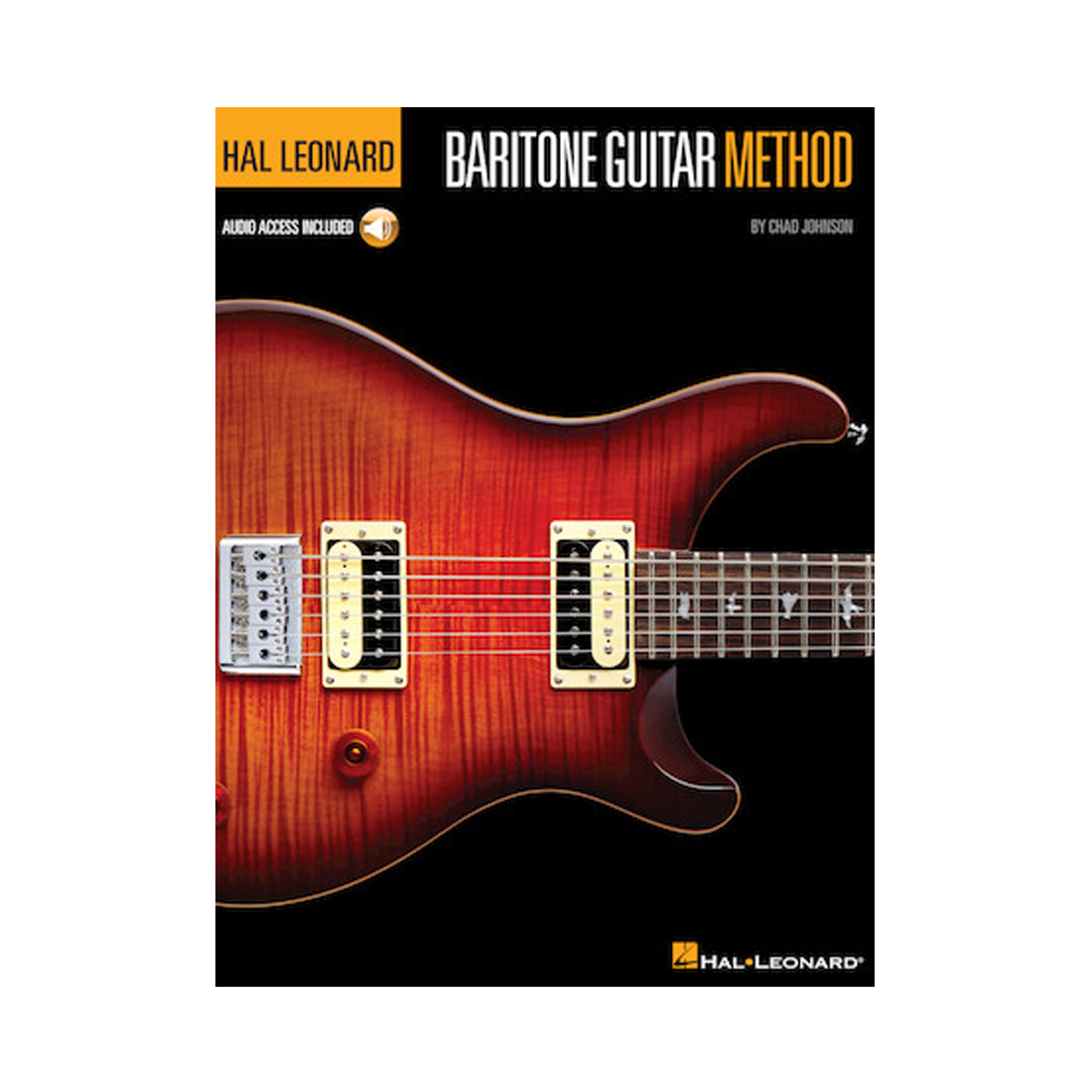 Hal Leonard Baritone Guitar Method