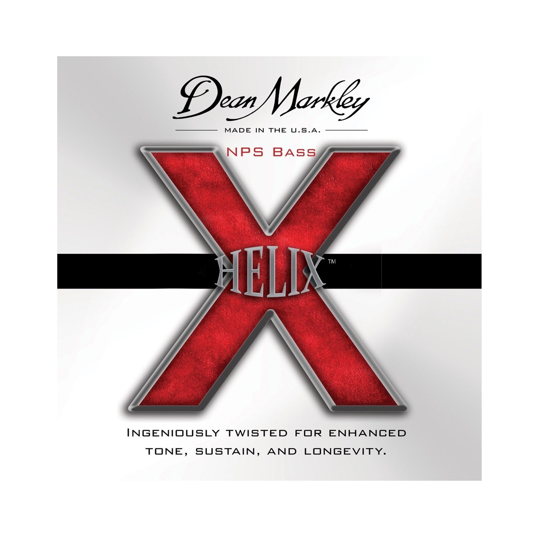 Dean Markley Helix Light Bass 4 Strings 45-100
