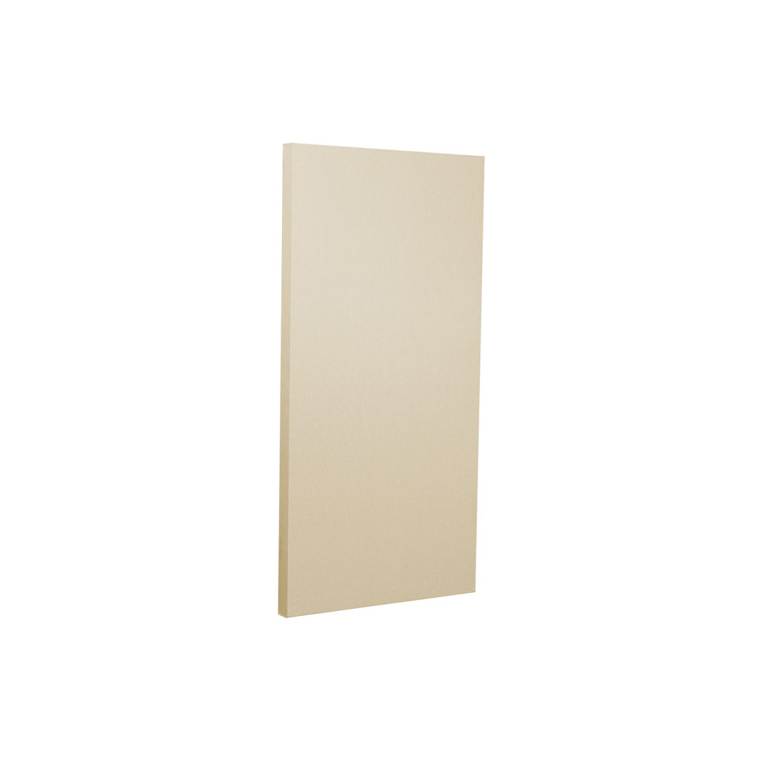 Hercules square edge 600x1200x51mm beige 6 panels F202 2448 03
