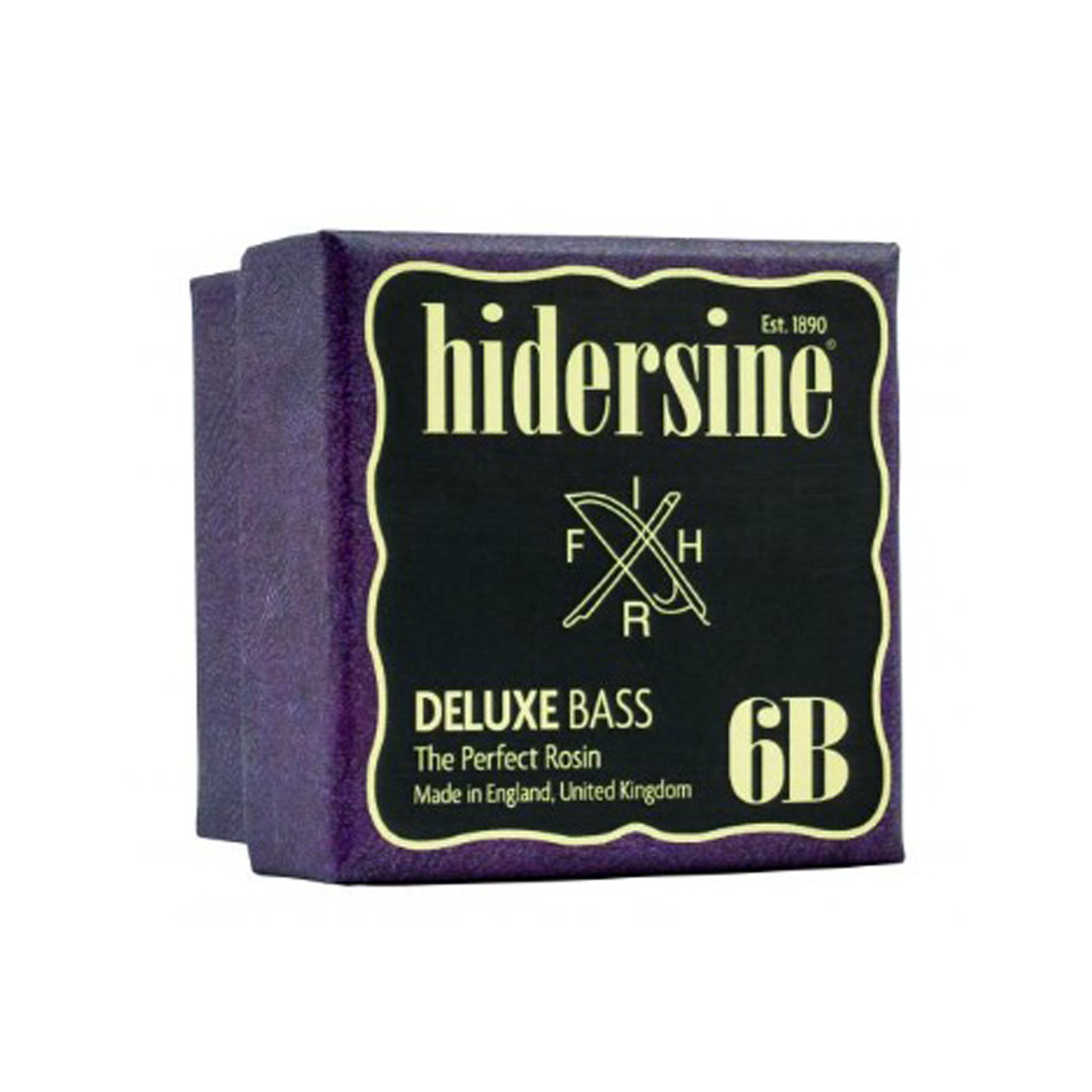 Hindersine All Weather 6B Colofonia per contrabbasso