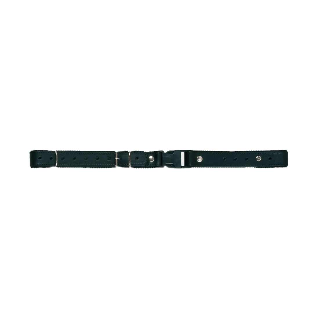 Italcinte 134 Black Accordion Back Strap