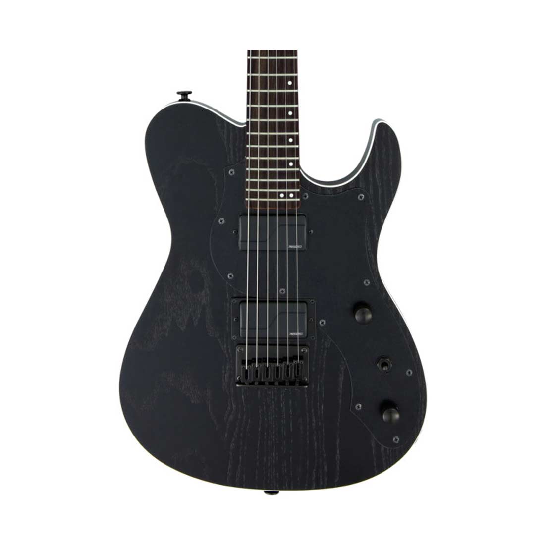 FGN JIL3-ASH-DE664-R/OPB Iliad Open Pore Black with Premium Soft Case