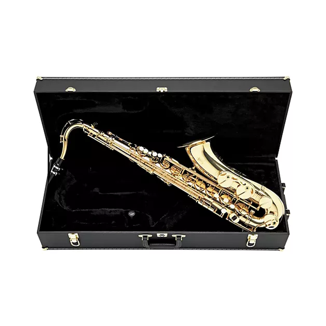Keilwerth St90III Gold Lacquer Tenor Sax