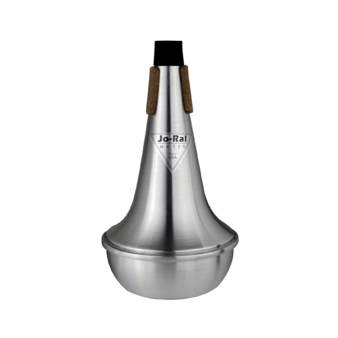 Jo Ral TRB1A Tenor Trombone Straight Mute All Aluminum
