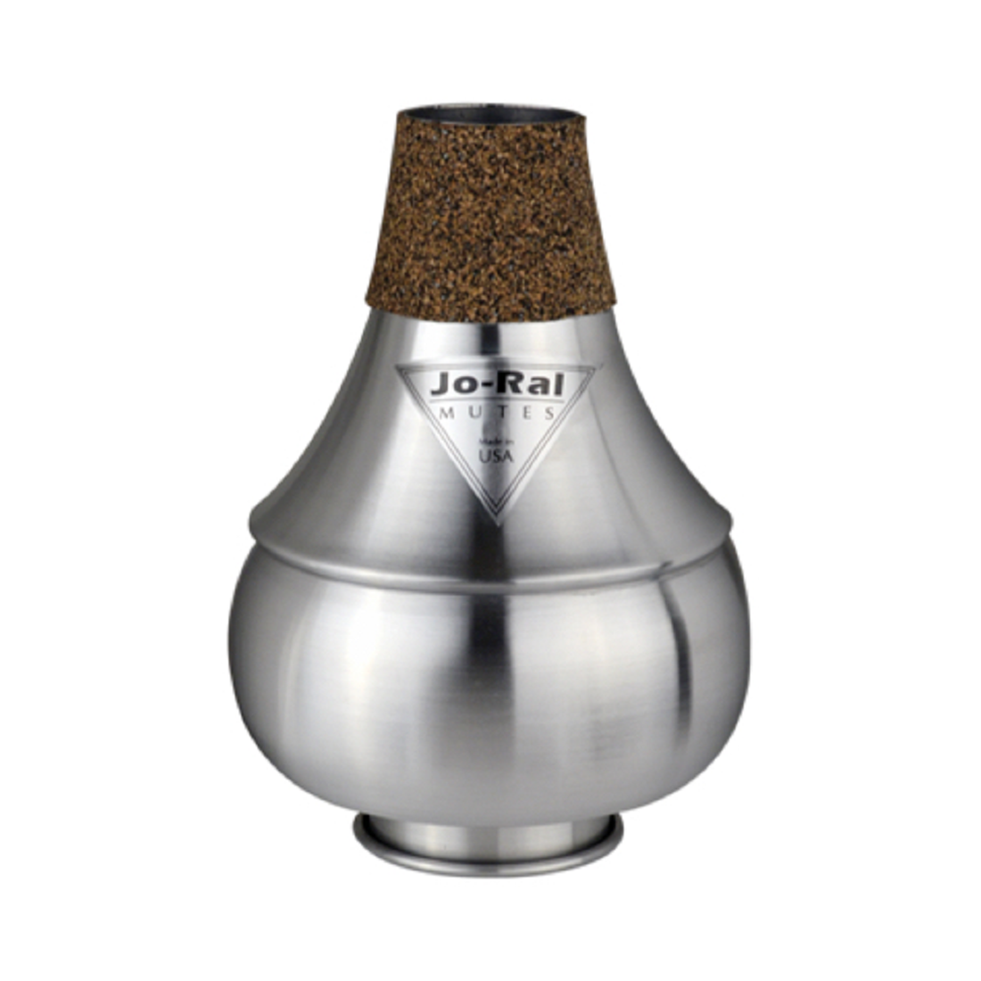 Jo Ral TRB3 Tenor Trombone Bubble Mute Wah Wah All Aluminum