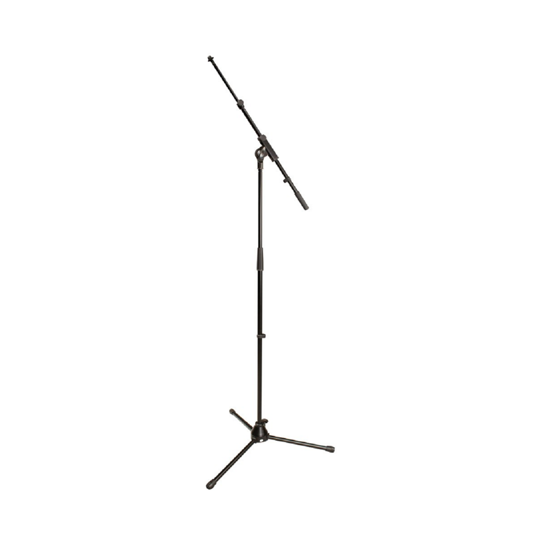 JamStands JS-MCTB200 Tripod Microphone Stand with Telescoping Boom