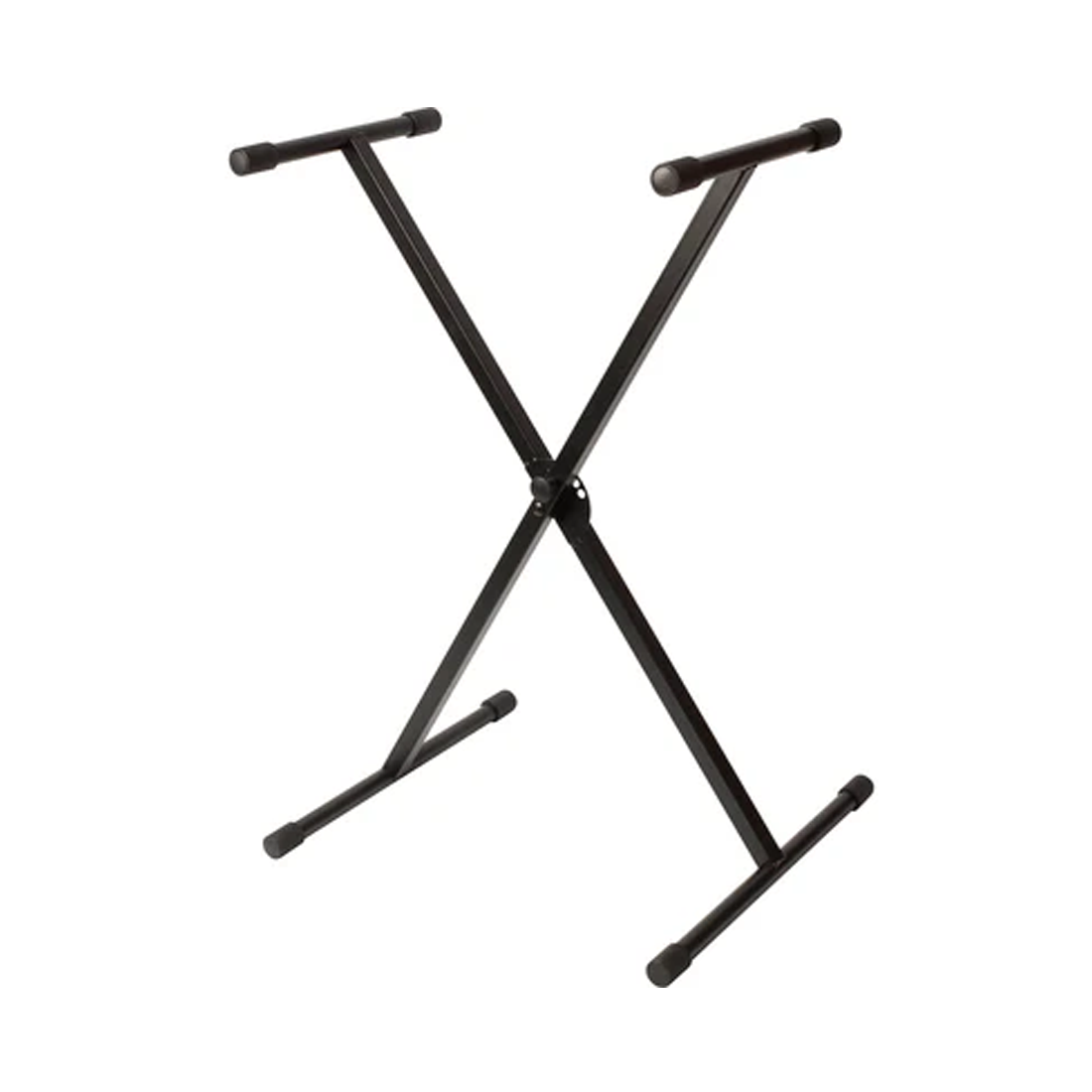 JamStands JS-500 Classic Single X-Braced Keyboard Stand