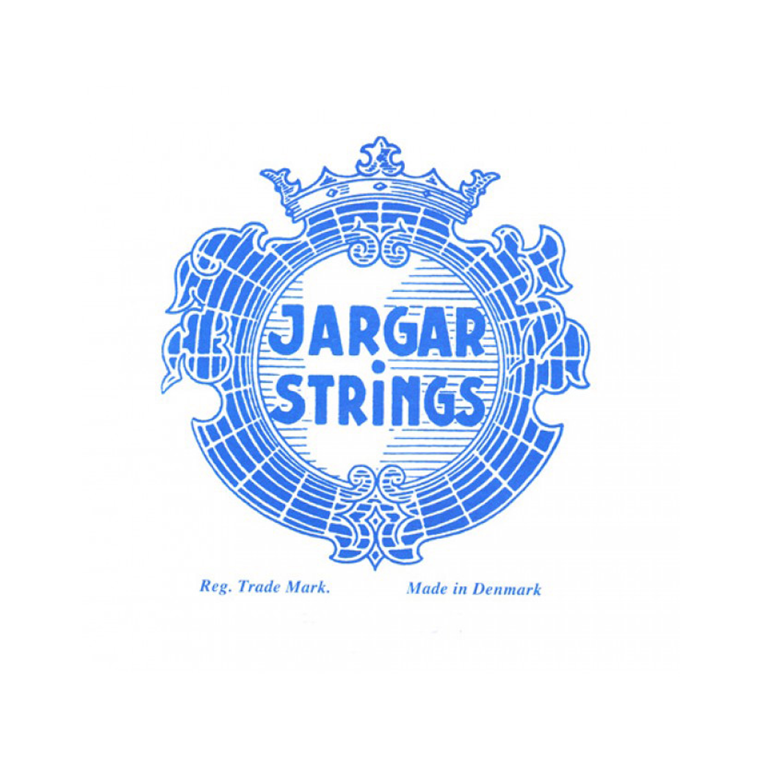 Jargar Classic Cello Set 4/4 - Medium Blue