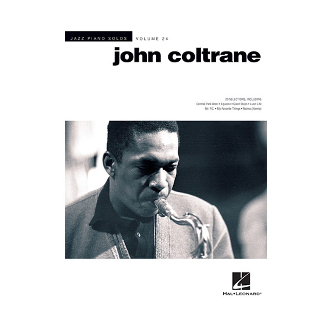 John Coltrane