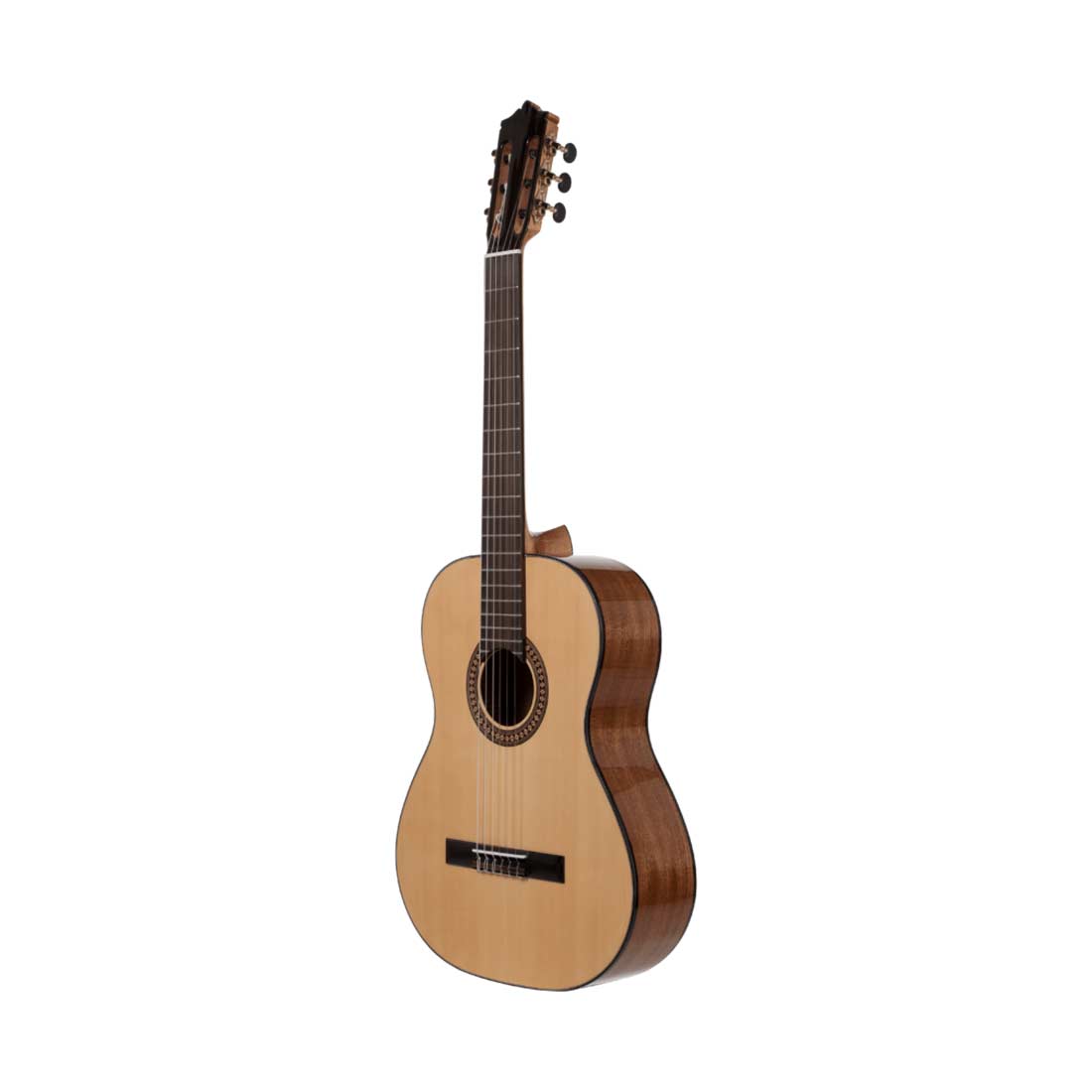 Chitarra classica Katoh MCG20 4/4 con top in abete e fondo e fasce in sapele 
