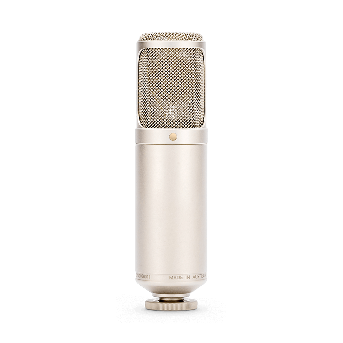 Rode K2 Variable Valve Condenser Microphone