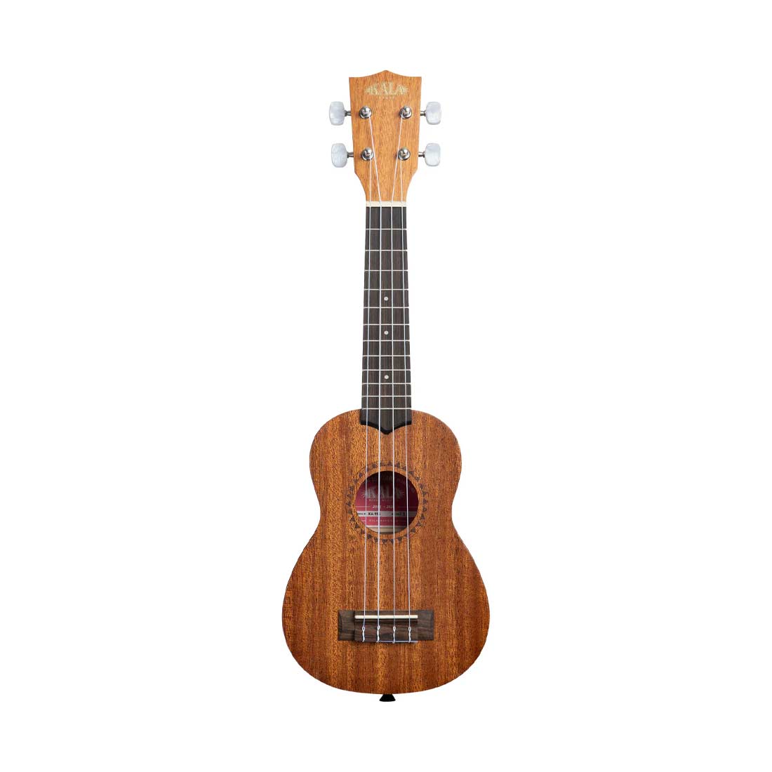 Kala KA-15S Soprano Ukulele Satin Mahogany