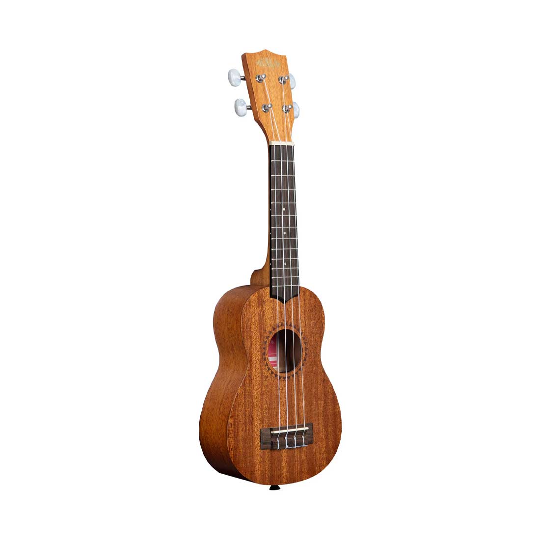 Kala KA-15S Soprano Ukulele Satin Mahogany