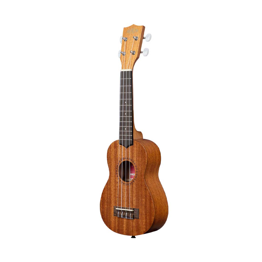 Kala KA-15S Soprano Ukulele Satin Mahogany