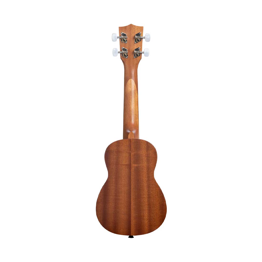 Kala KA-15S-H2 Mahogany Tattoo Ukulele