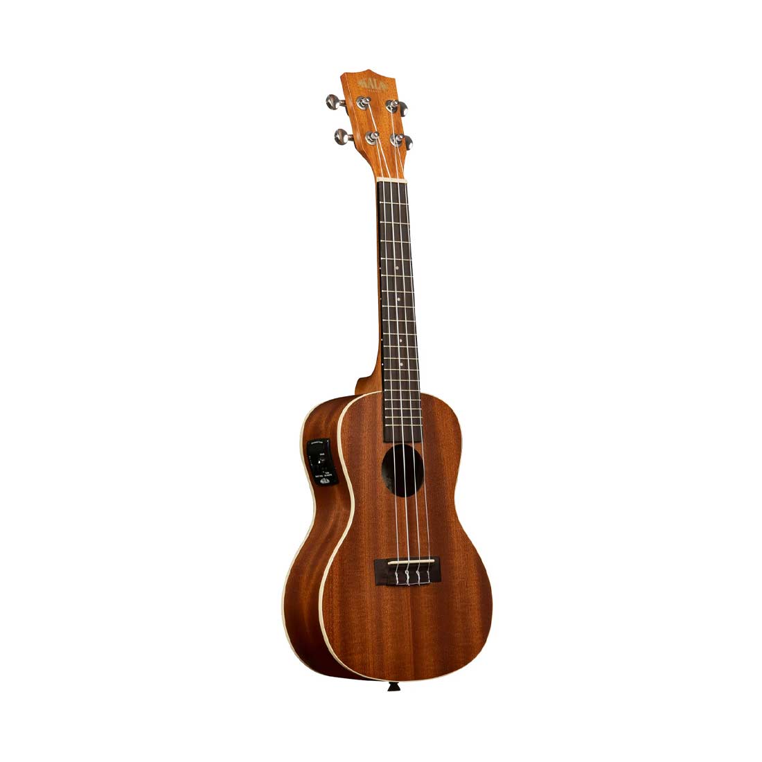 Kala KA-CE Concert Ukulele - Mahogany with Pickup