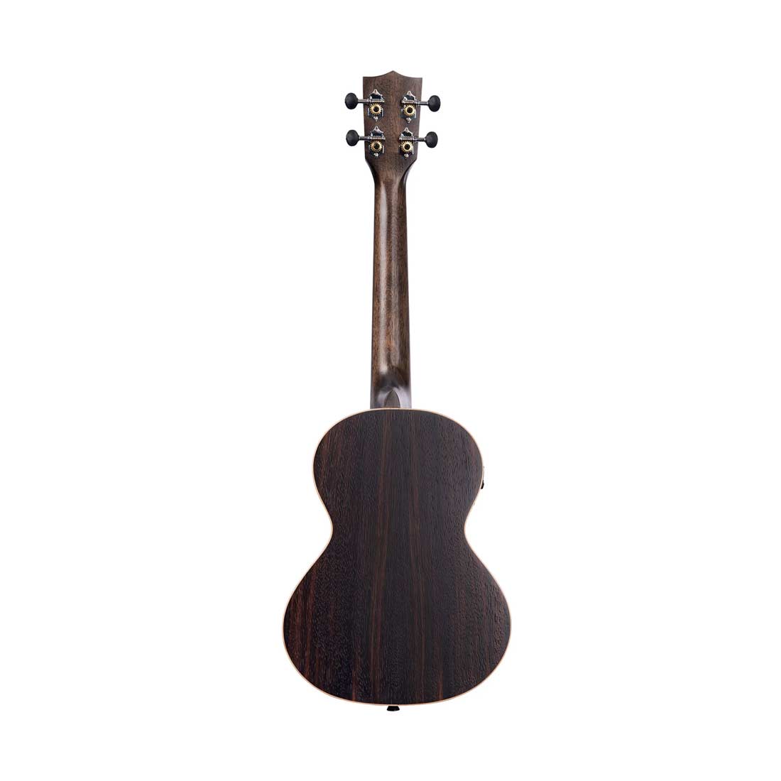 Kala KA-EBY-TE Ebony Tenor Ukulele with Pickup