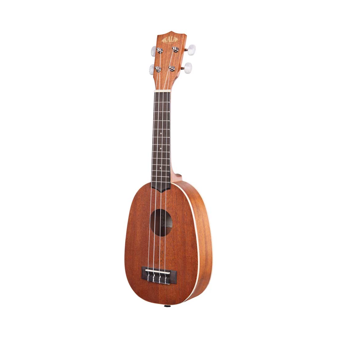 Kala KA-P Pineapple Soprano Ukulele