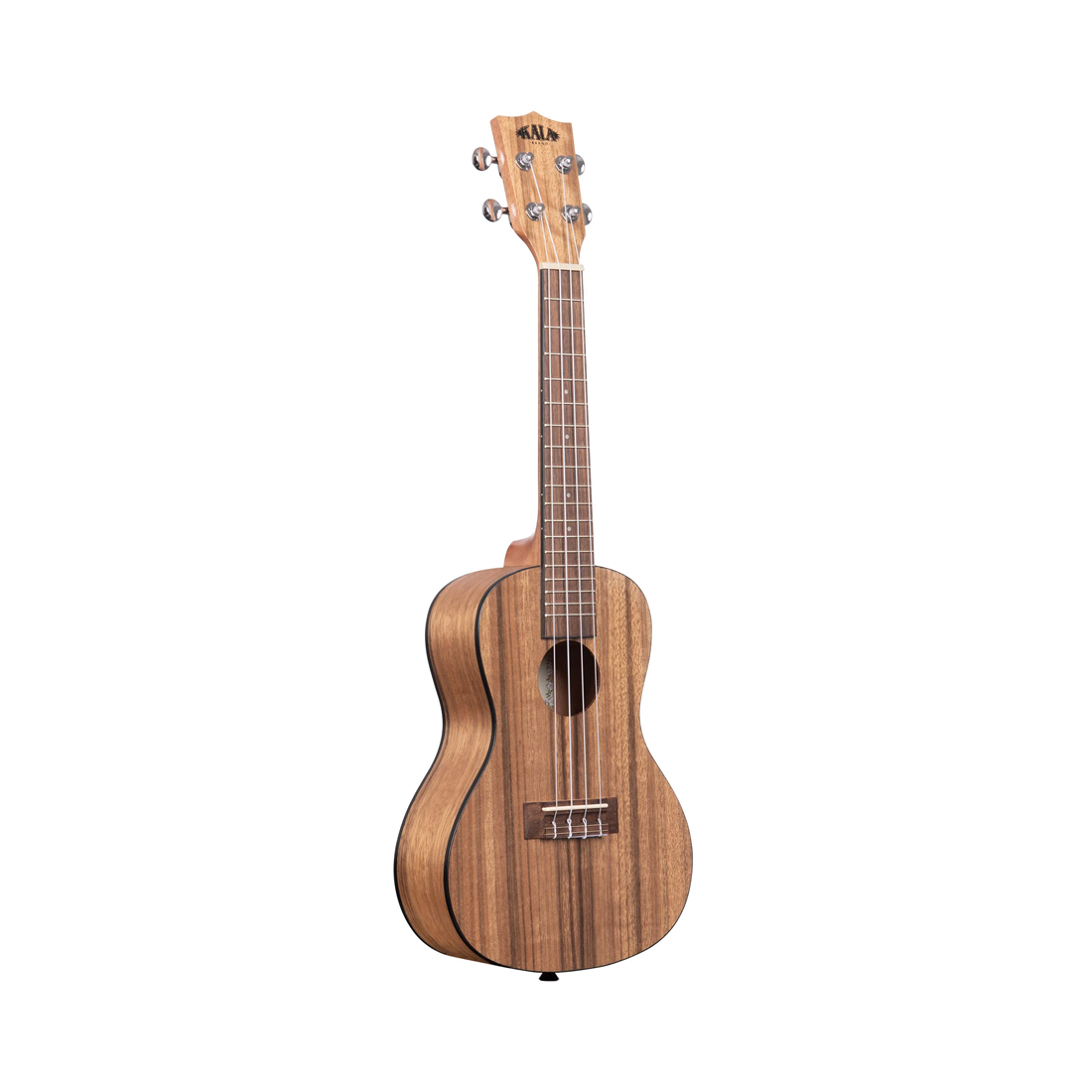 Kala Pacific Walnut Concert Ukulele KA-PWC