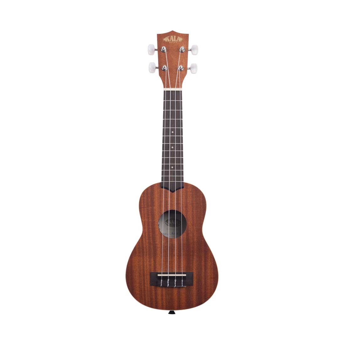 Kala KA-S Soprano Ukulele Satin Mahogany