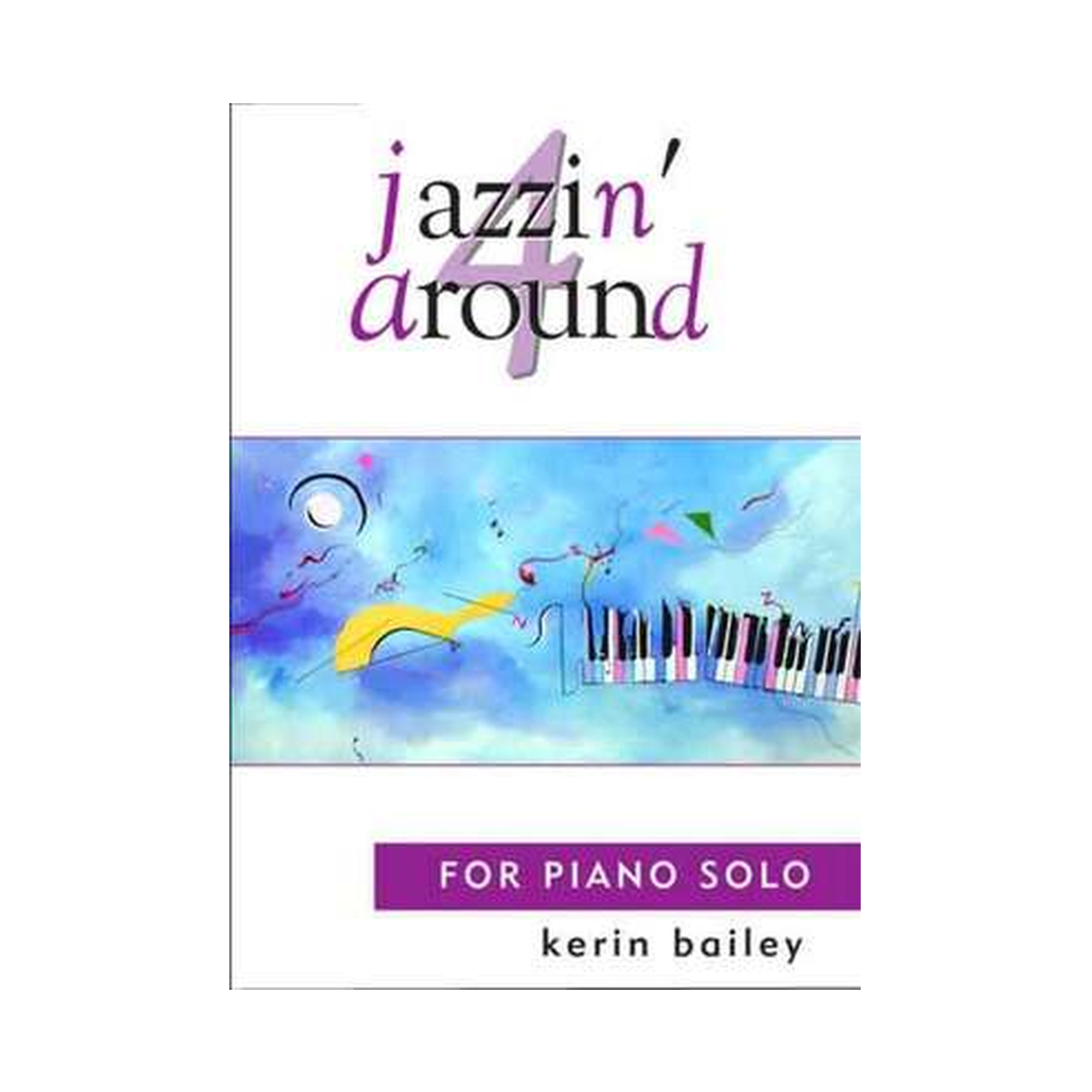 Jazzin' Around 4