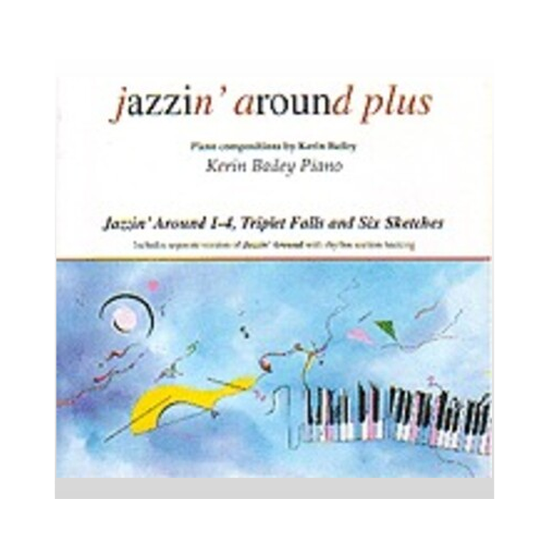 Jazzin' Around Plus