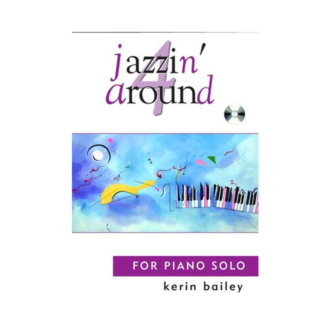 Jazzin' Around 4