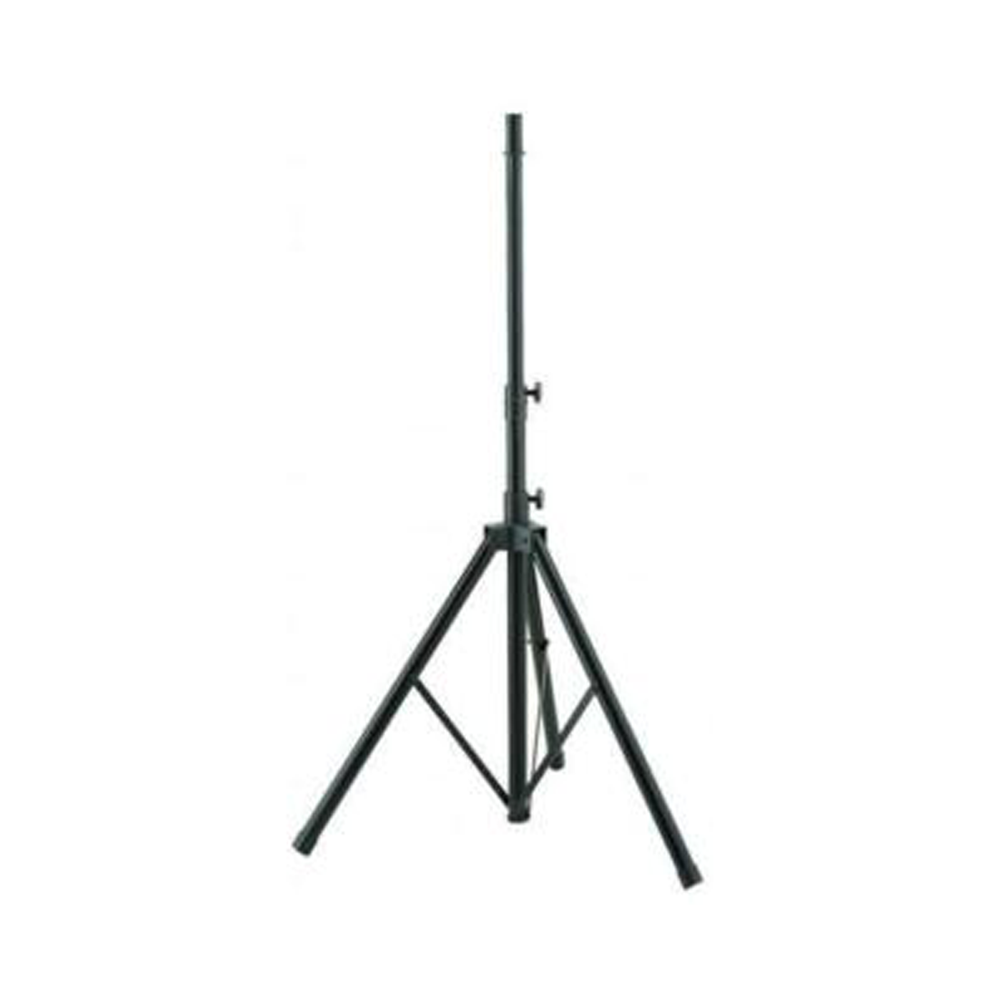 Hamilton HA-KB700S Aluminium Speaker Stand Black (Single)