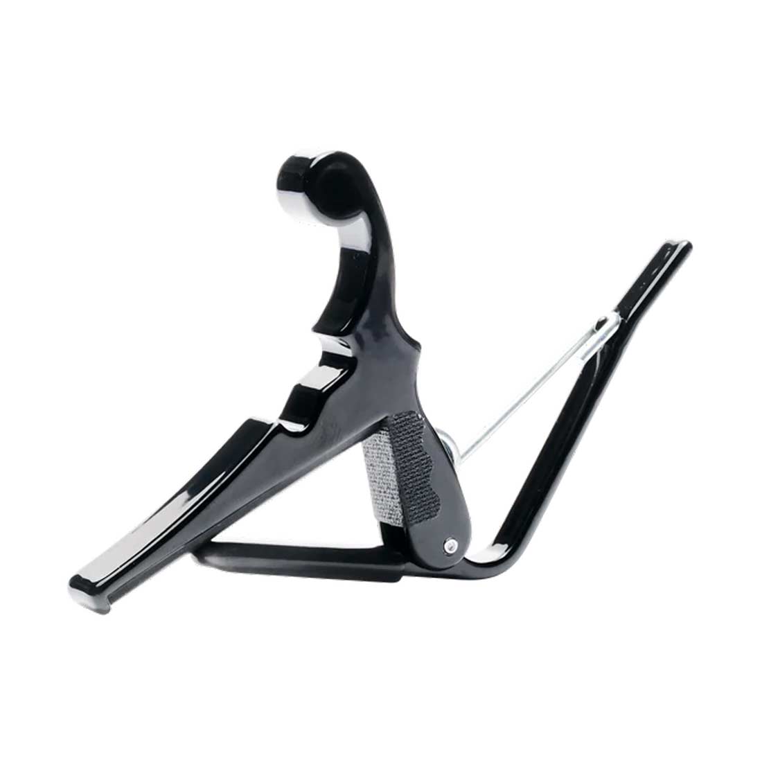 Kyser Quick-Change Banjo Mandolin Uke Capo in Black Finish
