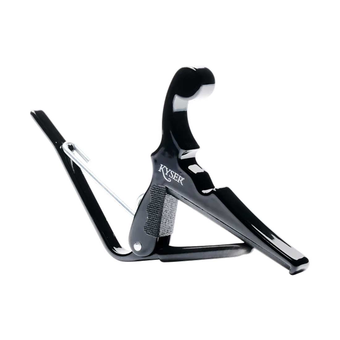 Capotasto Kyser Quick-Change Banjo Mandolin Uke in finitura nera