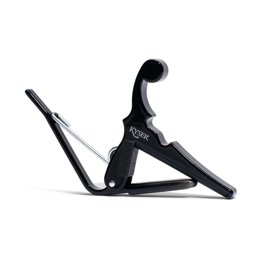 Kyser Quick-Change Banjo Mandolin Uke Capo in Black Finish