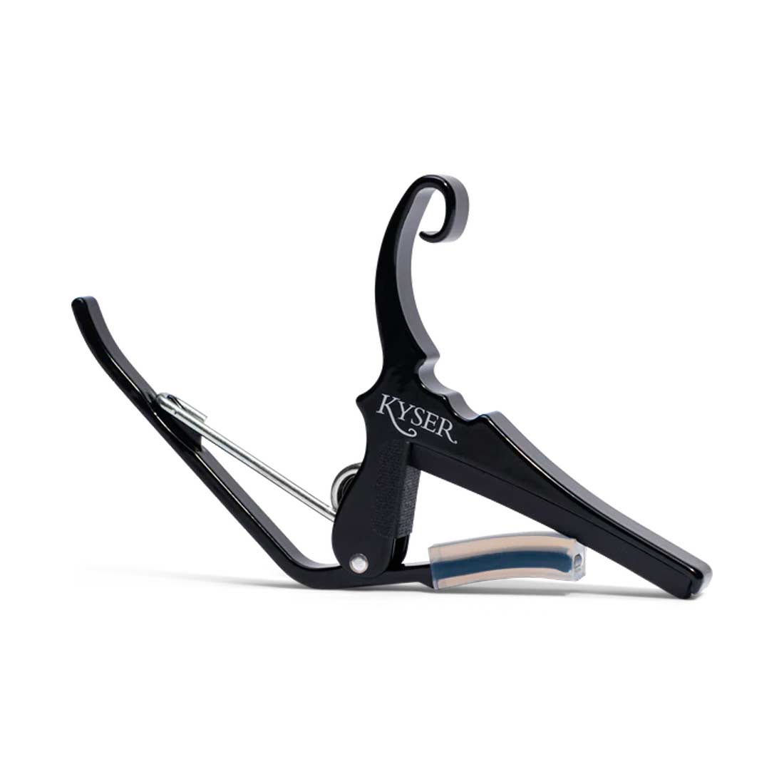 Kyser Quick Change Twelve String Guitar Capo Black