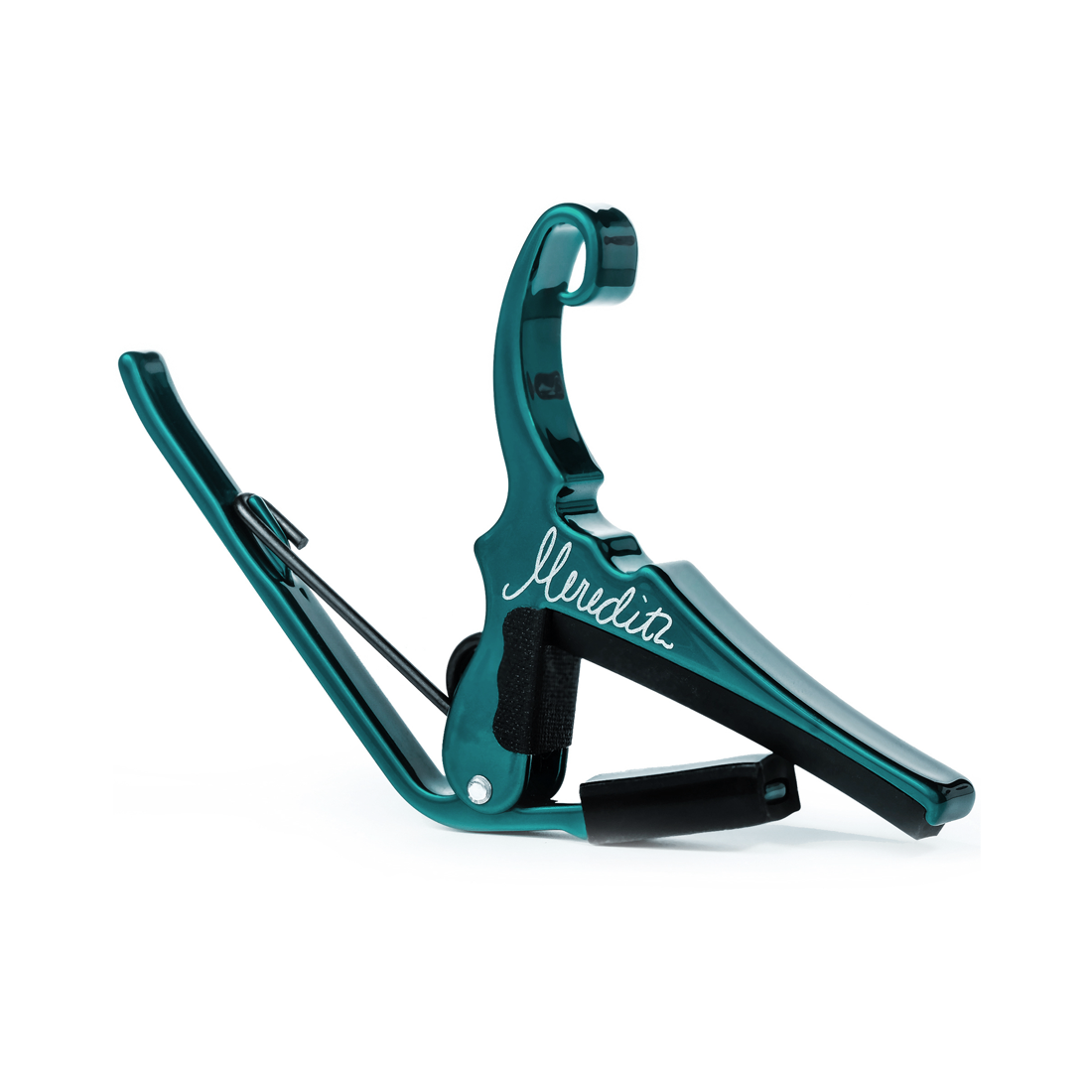 Capotasto per chitarra a cambio rapido Kyser KG640MA 40th Anniversary Meredith Signature