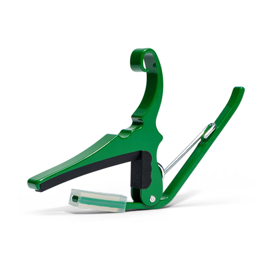 Kyser KG6EGA Emerald Green Quick-Change Acoustic Guitar Capo